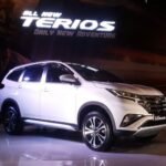 All new terios All new terios