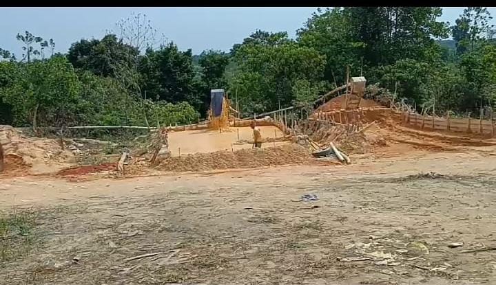 Nongsa Kota Batam Terancam Bencana, Diduga Akibat Banyak Tambang Pasir Ilegal