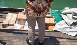 Pelabuhan Terselubung di Wilayah Tj Uban Bintan masih Misterius Diduga Tak Berizin Pelabuhan Terselubung di Wilayah Tj Uban Bintan masih Misterius Diduga Tak Berizin