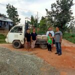 Teguh Gea Beri Dukungan Material Pembangunan Gedung Gereja BNKP Kabil Teguh Gea Beri Dukungan Material Pembangunan Gedung Gereja BNKP Kabil