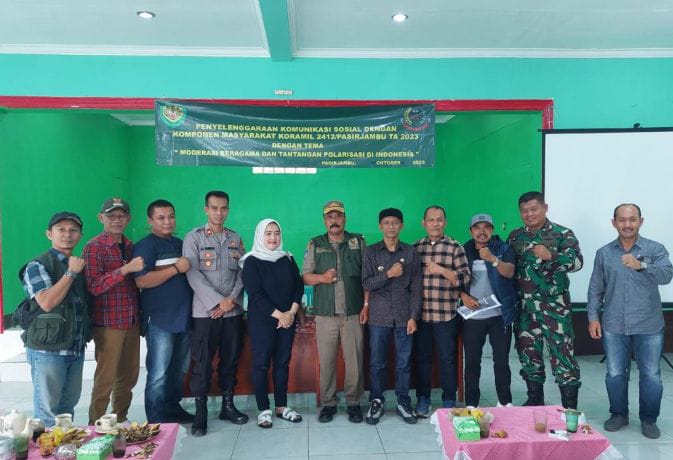 Pemerintah Kecamatan Pasirjambu Tingkatkan Sinergitas Rakor Bersama Para Kepala Desa