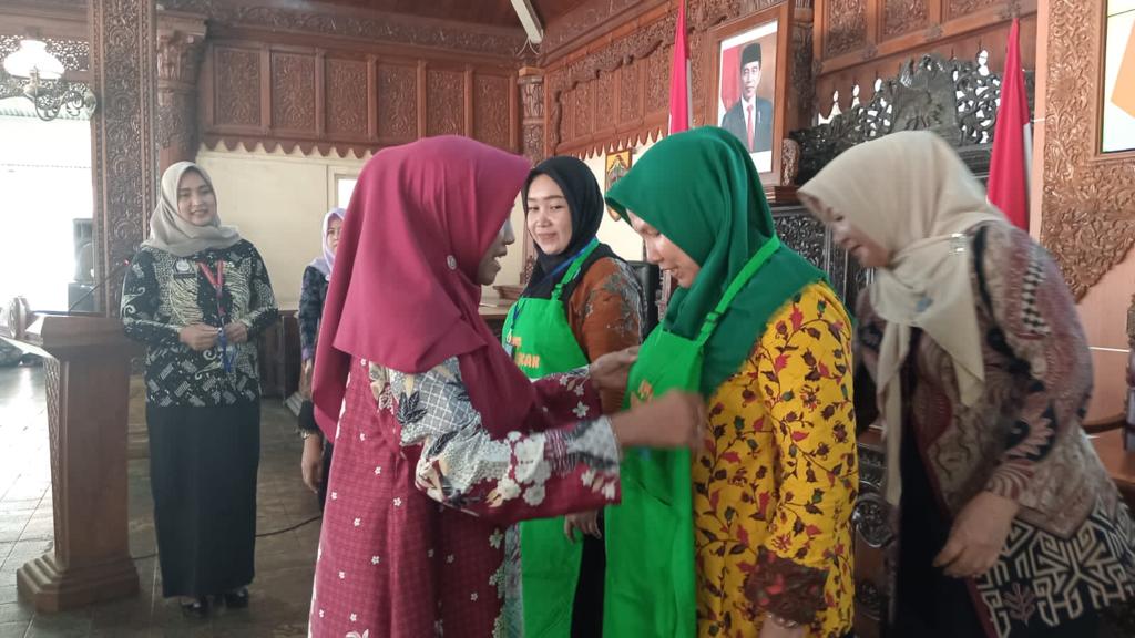 Lomba Masak Ikan, Upaya Kreatif Jepara Lawan Stunting
