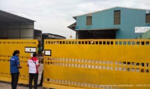 PT HCI Diduga Langgar Hak Karyawan dan Pekerjakan TKA Tanpa Diketahui Izinnya PT HCI Diduga Langgar Hak Karyawan dan Pekerjakan TKA Tanpa Diketahui Izinnya