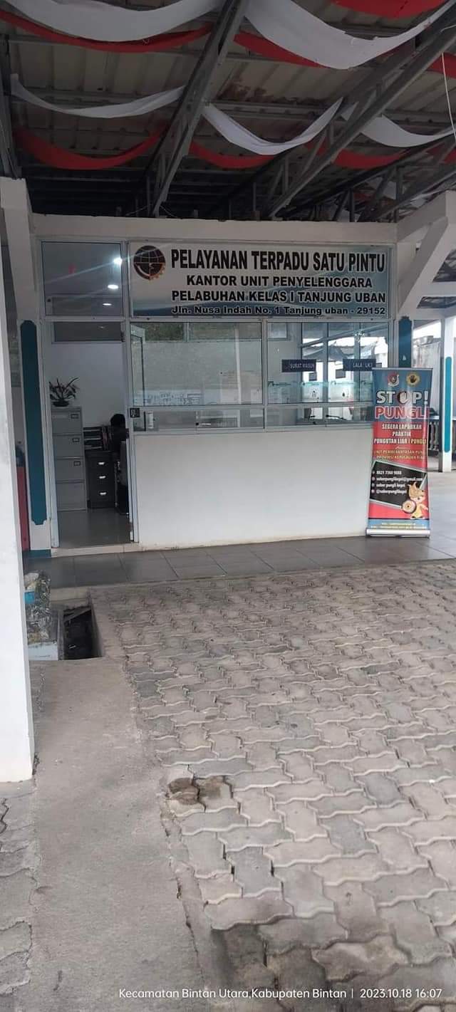 Kadishub KEPRI dan KSOP Tidak Berikan Tanggapan Terkait Dugaan Pelabuhan Gentong Tanpa Izin