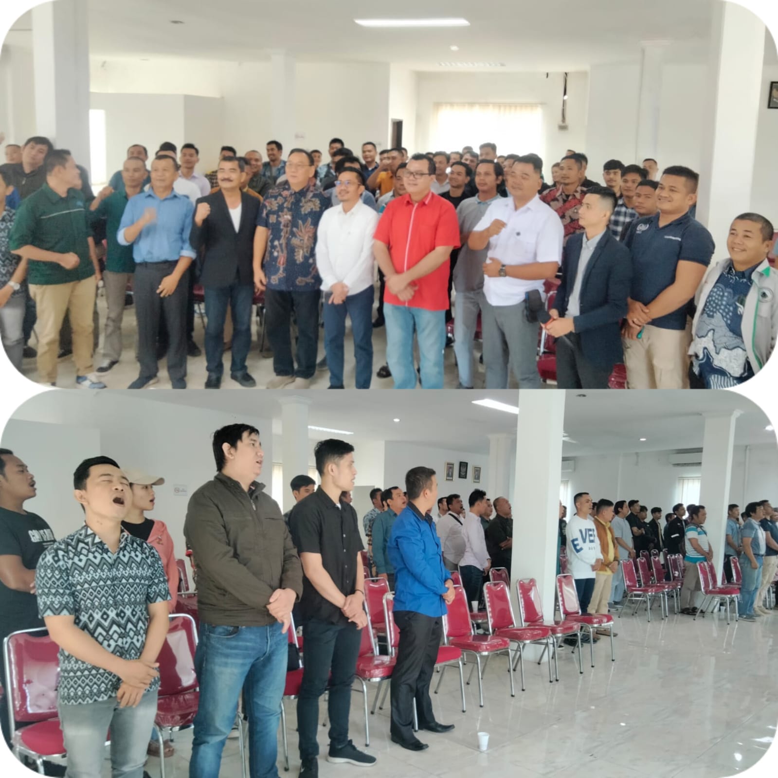 HAONI Gelar Pelatihan Peningkatan Kompetensi Ono Niha Batam