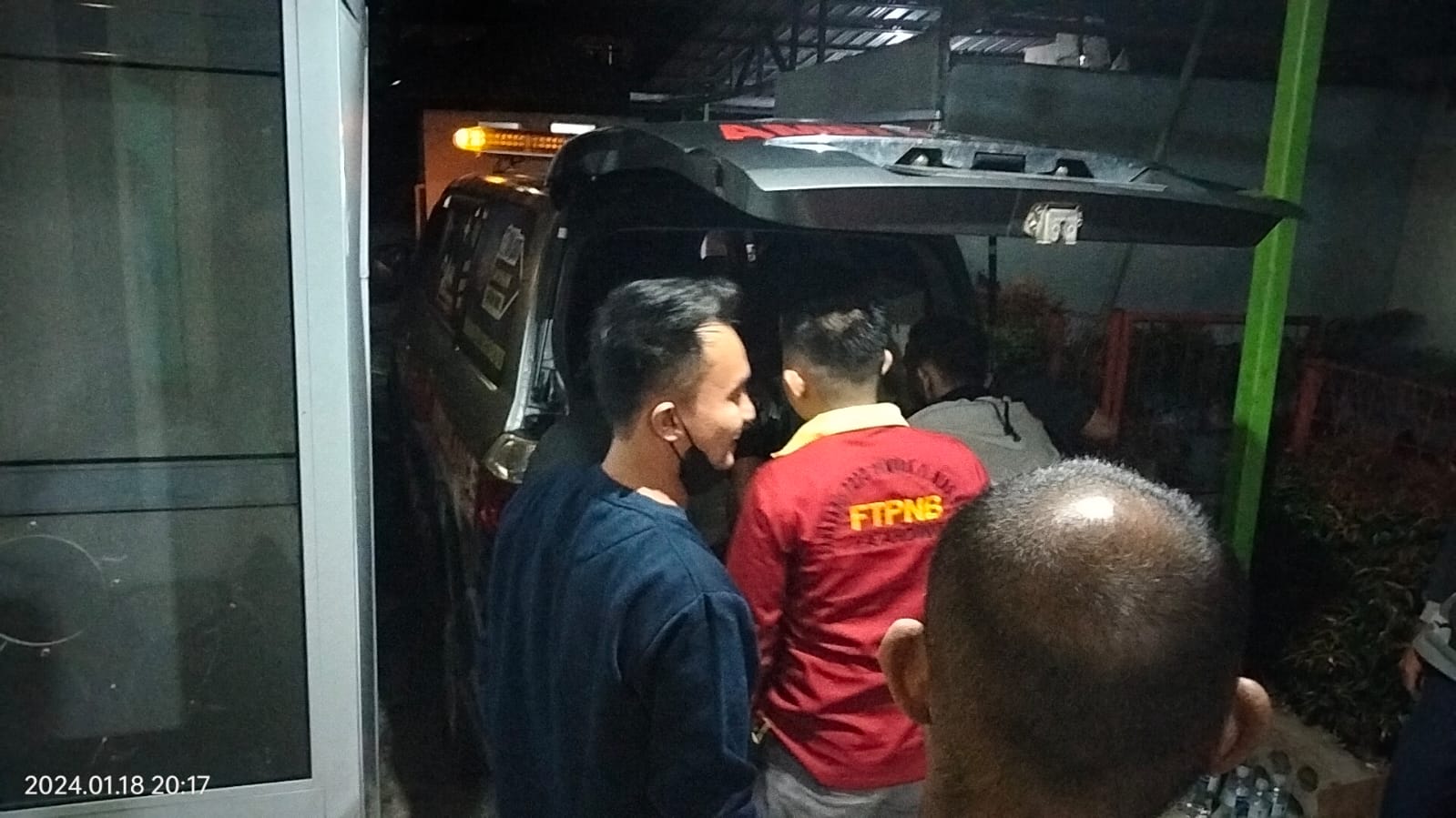 Segenap Redaksi Yutelnews dan Siaga02 Ucapkan Turut Berdukacita Atas Meninggalnya Rekan Wartawan