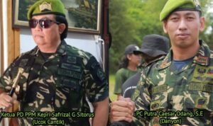 PPM Sambut Wakil Kapolri dalam Polri Presisi di KEPRI PPM Sambut Wakil Kapolri dalam Polri Presisi di KEPRI