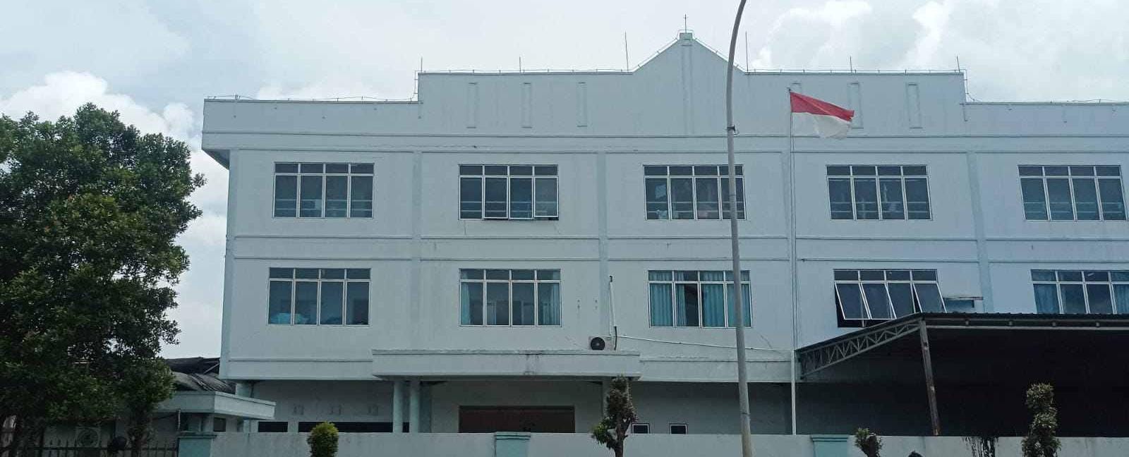 Hasil Pengawasan Dinas Terkait pada PT. Hong Sheng Plastic Industry