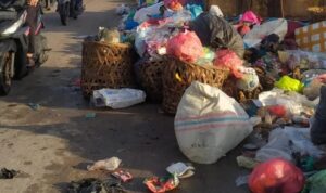 Timbulkan Korban Akibat Penumpukan Sampah di Wilayah Tj Uma Batam Timbulkan Korban Akibat Penumpukan Sampah di Wilayah Tj Uma Batam
