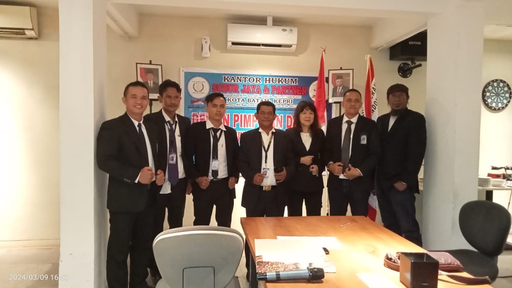 Pengurus DPD WPI Batam Resmi Dilantik