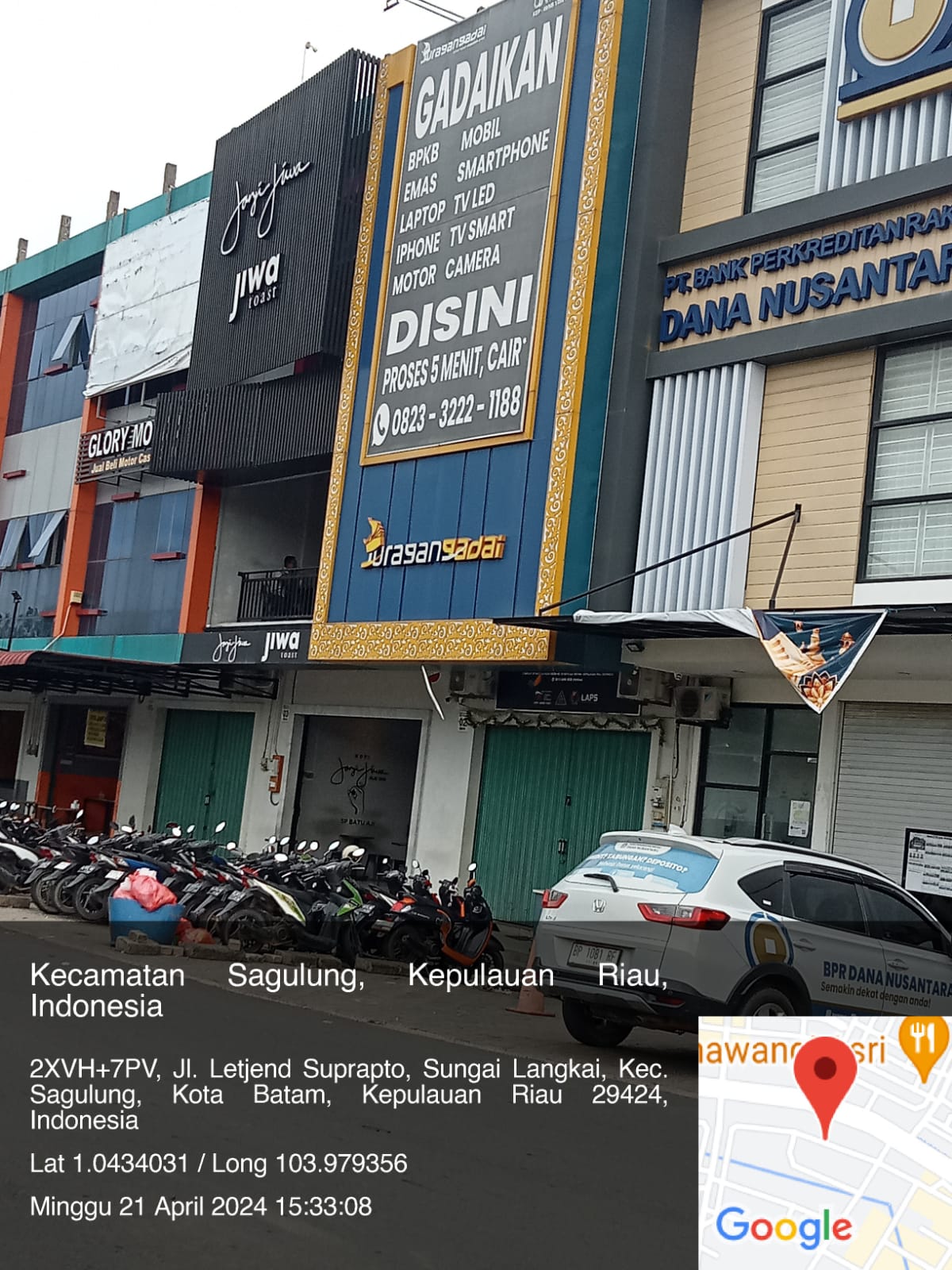 Debt Collektor Diduga Lakukan Pencurian di Kavling Bukit Berbunga Batam, Ketua DPD LPKNI KK KEPRI Angkat Bicara