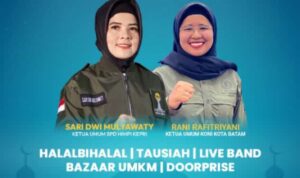 Acara Halalbihalal HIPMI KEPRI dan KONI Kota Batam Sukses Terlaksana dengan Baik Acara Halalbihalal HIPMI KEPRI dan KONI Kota Batam Sukses Terlaksana dengan Baik