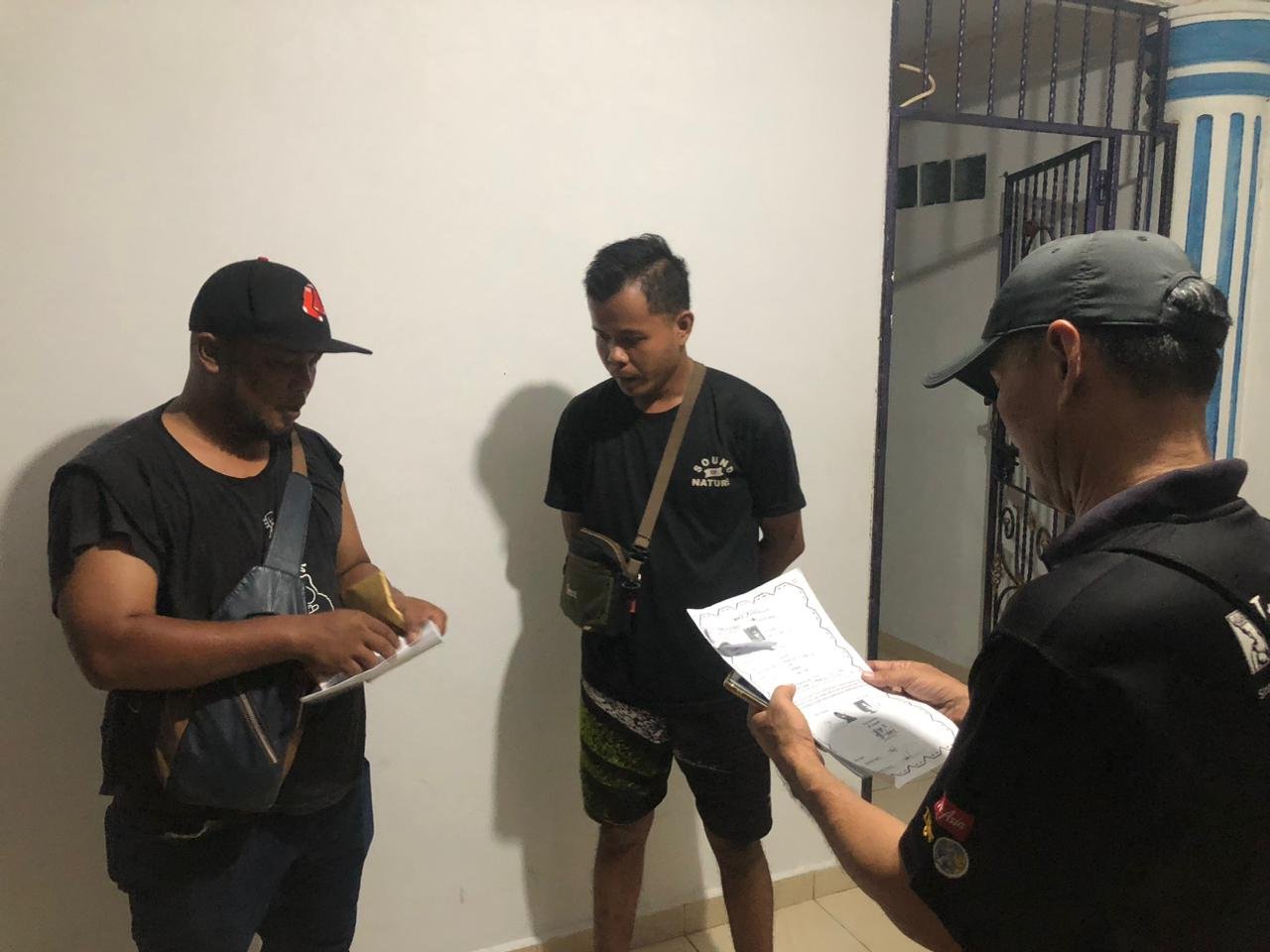Subdit Gakkum Ditpolairud POLDA KEPRI Berhasil Amankan Pelaku Penampungan PMI Non Prosedural