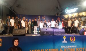 Acara Halalbihalal HIPMI KEPRI dan KONI Kota Batam Sukses Terlaksana dengan Baik Acara Halalbihalal HIPMI KEPRI dan KONI Kota Batam Sukses Terlaksana dengan Baik