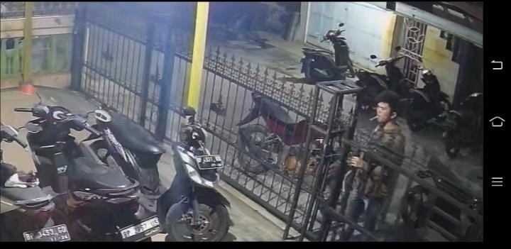 Aksi Pencurian di Bengkong Harapan 1, Irfan : Sering Terjadi