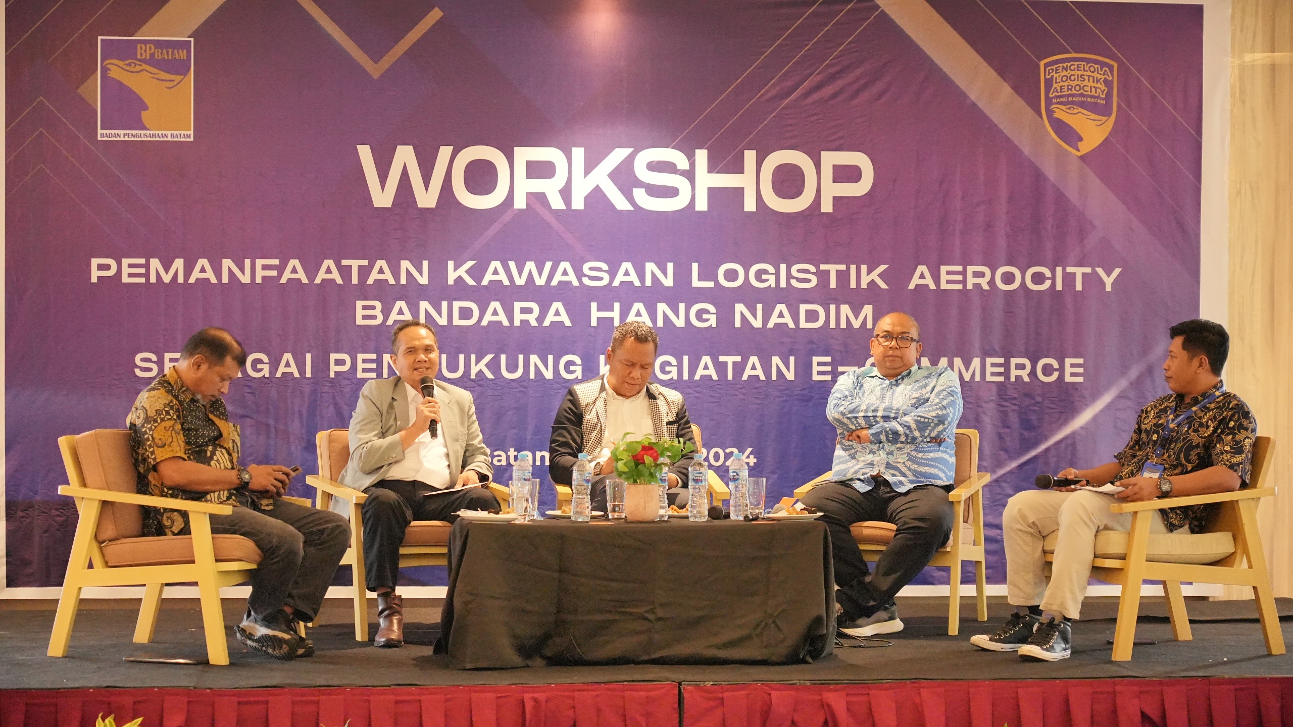 Komitmen BP Batam dalam Mendukung Ekosistem E-Commerce 