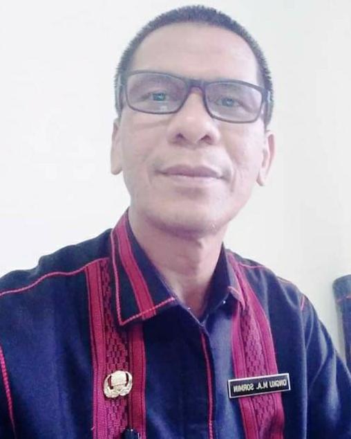 Team LIBAS DPW Sumut Surati Dinas Lingkungan Hidup Tapsel Terkait Anggaran