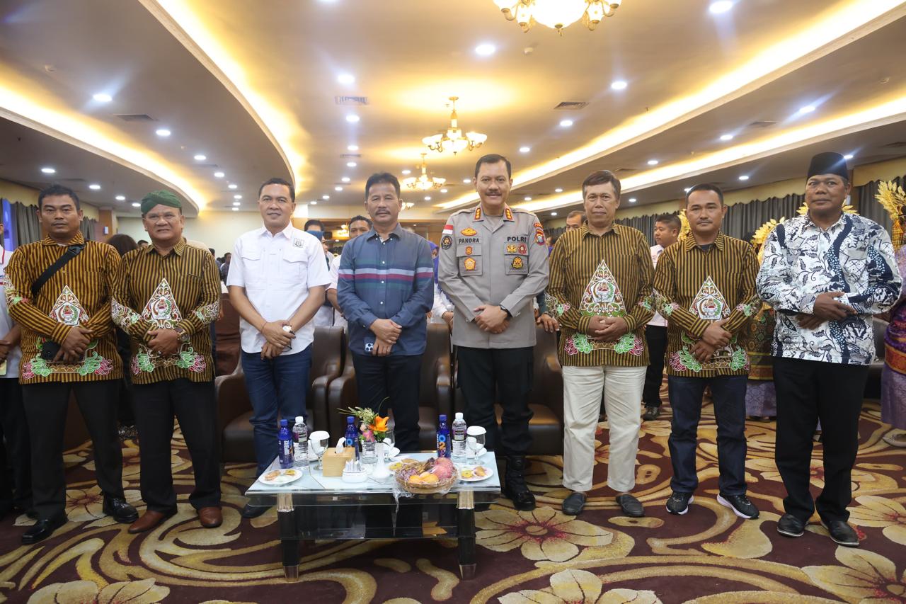 POLDA Kepri Mendapat Penghargaan dari IWO dalam Rangka Hari Pers Nasional Tahun 2024