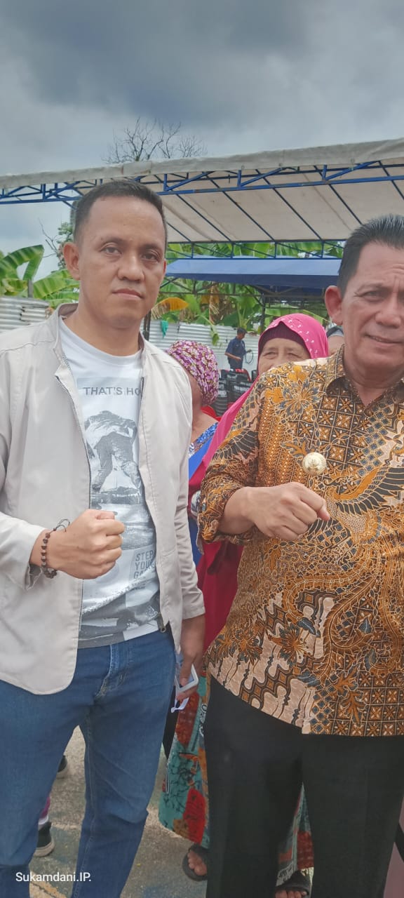 Sejumlah Bantuan Gubernur Kepri pada Acara Silaturahmi 