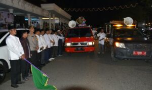 Dalam Rangka Idul Adha, Pemuda Panca Marga (PPM ) Pimpinan Daerah Prov. Kepri Gelar Acara Penyembelihan Kurban Dalam Rangka Idul Adha, Pemuda Panca Marga (PPM ) Pimpinan Daerah Prov. Kepri Gelar Acara Penyembelihan Kurban