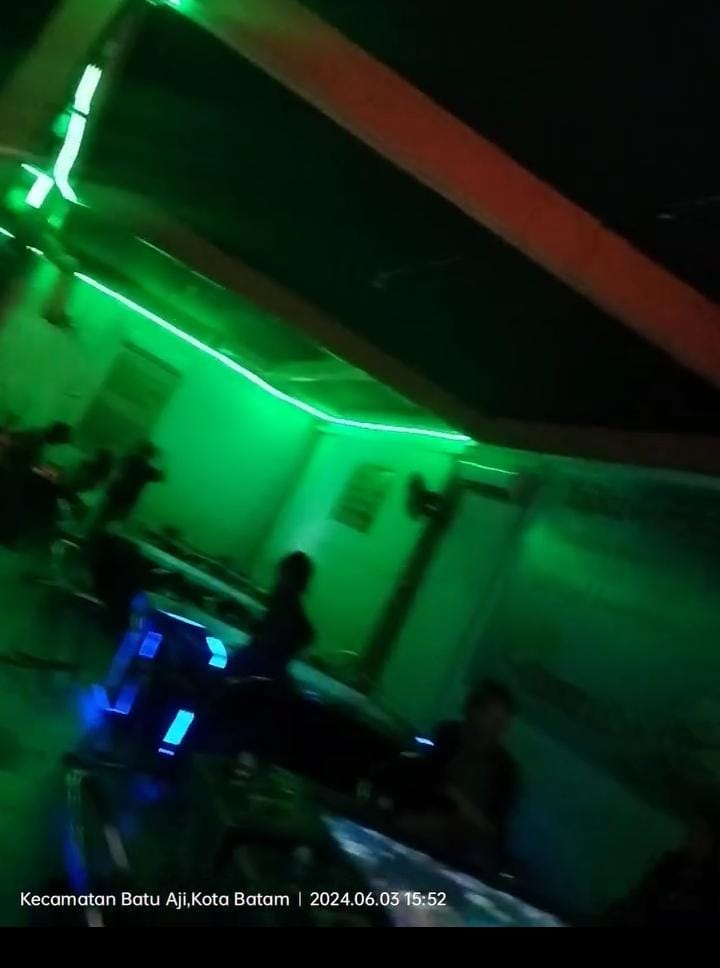 Diduga Pihak Aparat maupun Dinas Terkait Lemah dalam Berantas Perjudian Gelper di Komplek Fanindo