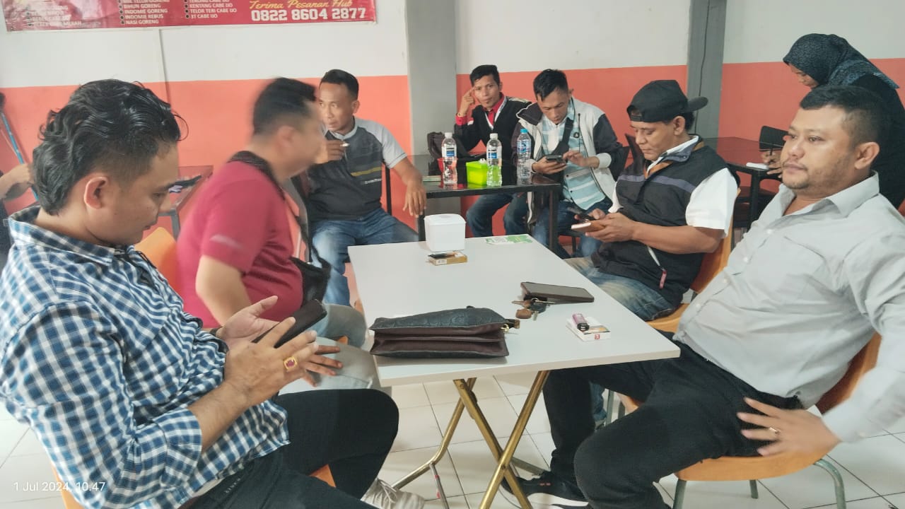 Diduga Penyewa Ruko di Blok D Graha Legenda Langgar Pasal 167 KUHP, Sejumlah OTK Datangi lokasi untuk Gagalkan Pengosongan
