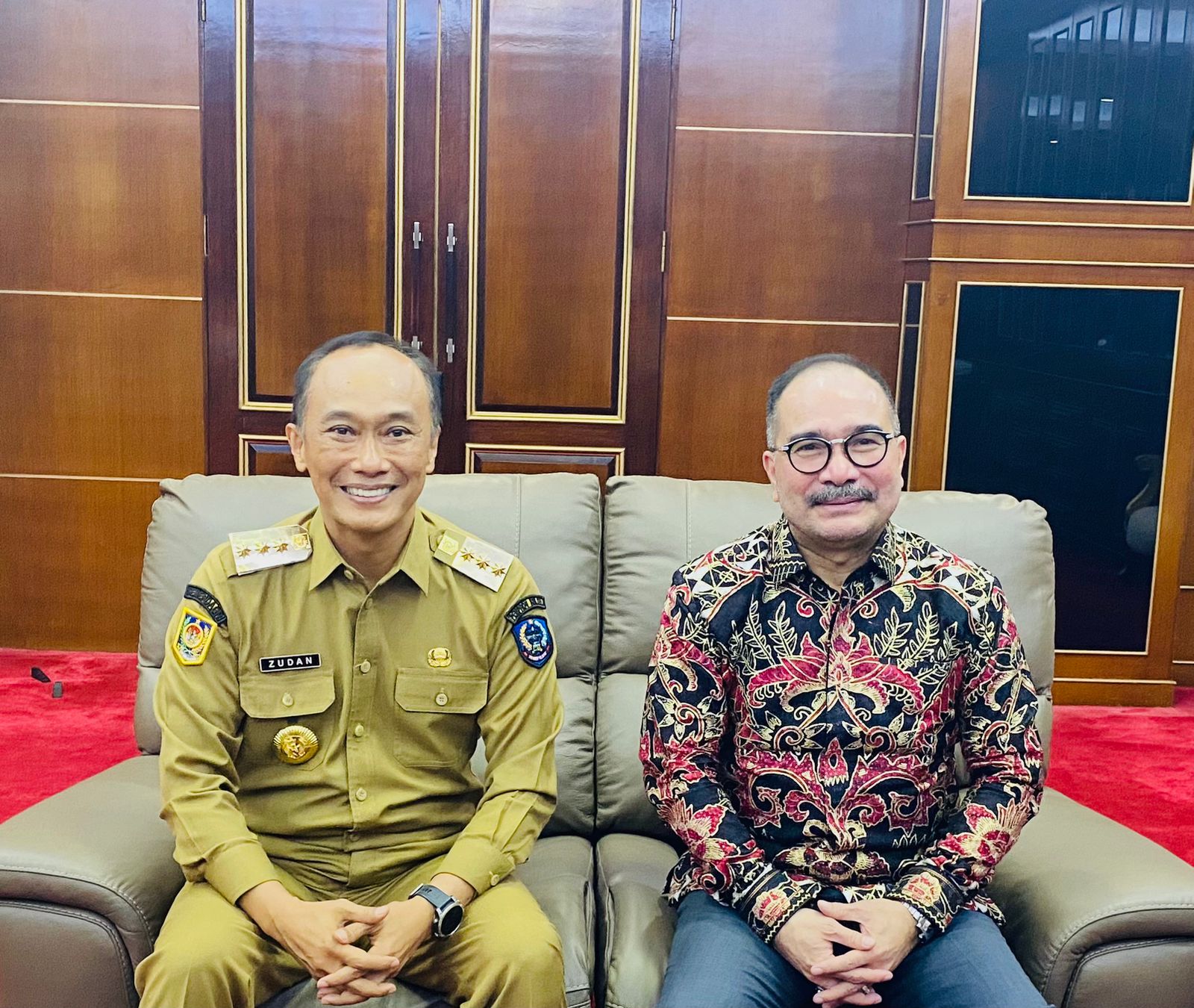 "Posisi dan Peran Indonesia Timur (Sulsel) Terhadap Kualitas Kewilayahan dan Otonomi Daerah Bagi Negara Pancasila Indonesia"
