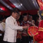 Pj. Wali Kota Payakumbuh dan Bupati Lima Puluh Kota Menandai Dibukanya Festival Maek 2024