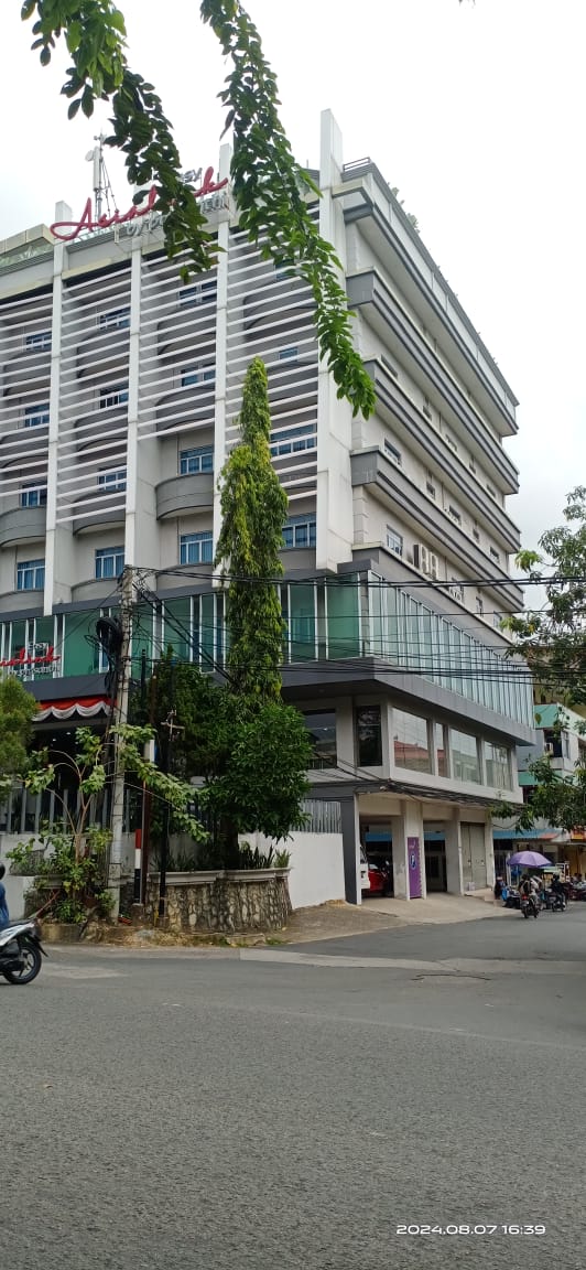 Begini Kata Saksi Mata atas Jatuhnya Perempuan WNA di Hotel Easy Asialink Batu Ampar