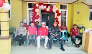 Pj. Geuchik Gampong Jawa Ibrahim Jakfar.SE. Gelar Memeriahkan HUT RI Ke-79 Pj. Geuchik Gampong Jawa Ibrahim Jakfar.SE. Gelar Memeriahkan HUT RI Ke-79