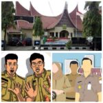 Menelisik Aktor Intelektual Kasus Korupsi Seragam Sekolah di 50 Kota, Siapa Bermain Api?? Menelisik Aktor Intelektual Kasus Korupsi Seragam Sekolah di 50 Kota, Siapa Bermain Api??