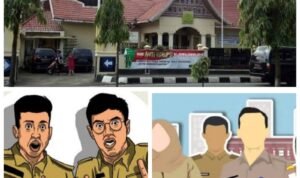 Menelisik Aktor Intelektual Kasus Korupsi Seragam Sekolah di 50 Kota, Siapa Bermain Api?? Menelisik Aktor Intelektual Kasus Korupsi Seragam Sekolah di 50 Kota, Siapa Bermain Api??