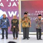 Wapres Anugerahkan Paritrana Award dan Berharap Angka Universal Coverage Jamsostek Terus Meningkat