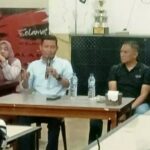 Paslon Walikota dan Wakil Walikota Langsa Maimul Mahdi - Nurzahri Gelar Acara Sosialisasi Dengan Masyarakat Paslon Walikota dan Wakil Walikota Langsa Maimul Mahdi - Nurzahri Gelar Acara Sosialisasi Dengan Masyarakat
