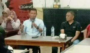 Paslon Walikota dan Wakil Walikota Langsa Maimul Mahdi - Nurzahri Gelar Acara Sosialisasi Dengan Masyarakat
