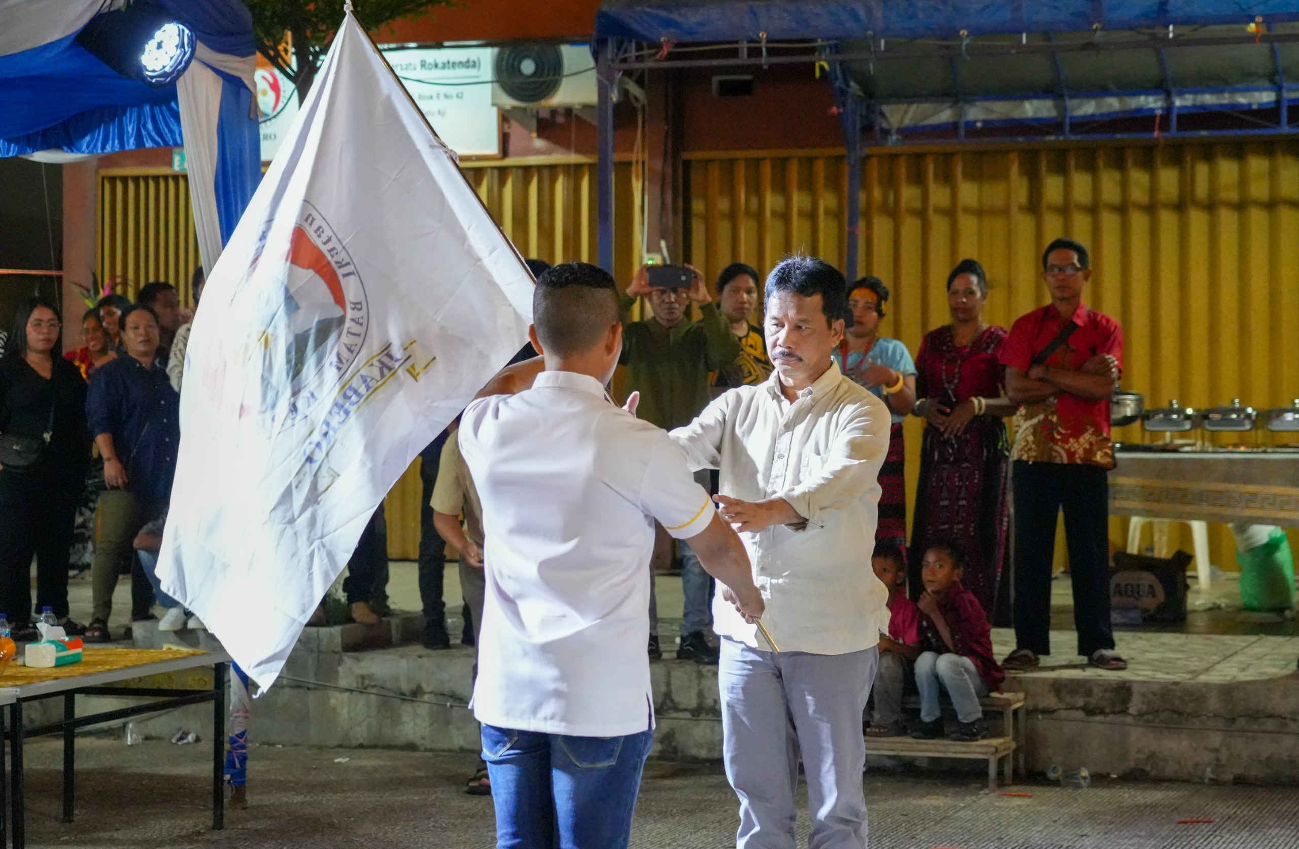 Muhammad Rudi: Sinergi menjadi Kunci Keberhasilan Batam