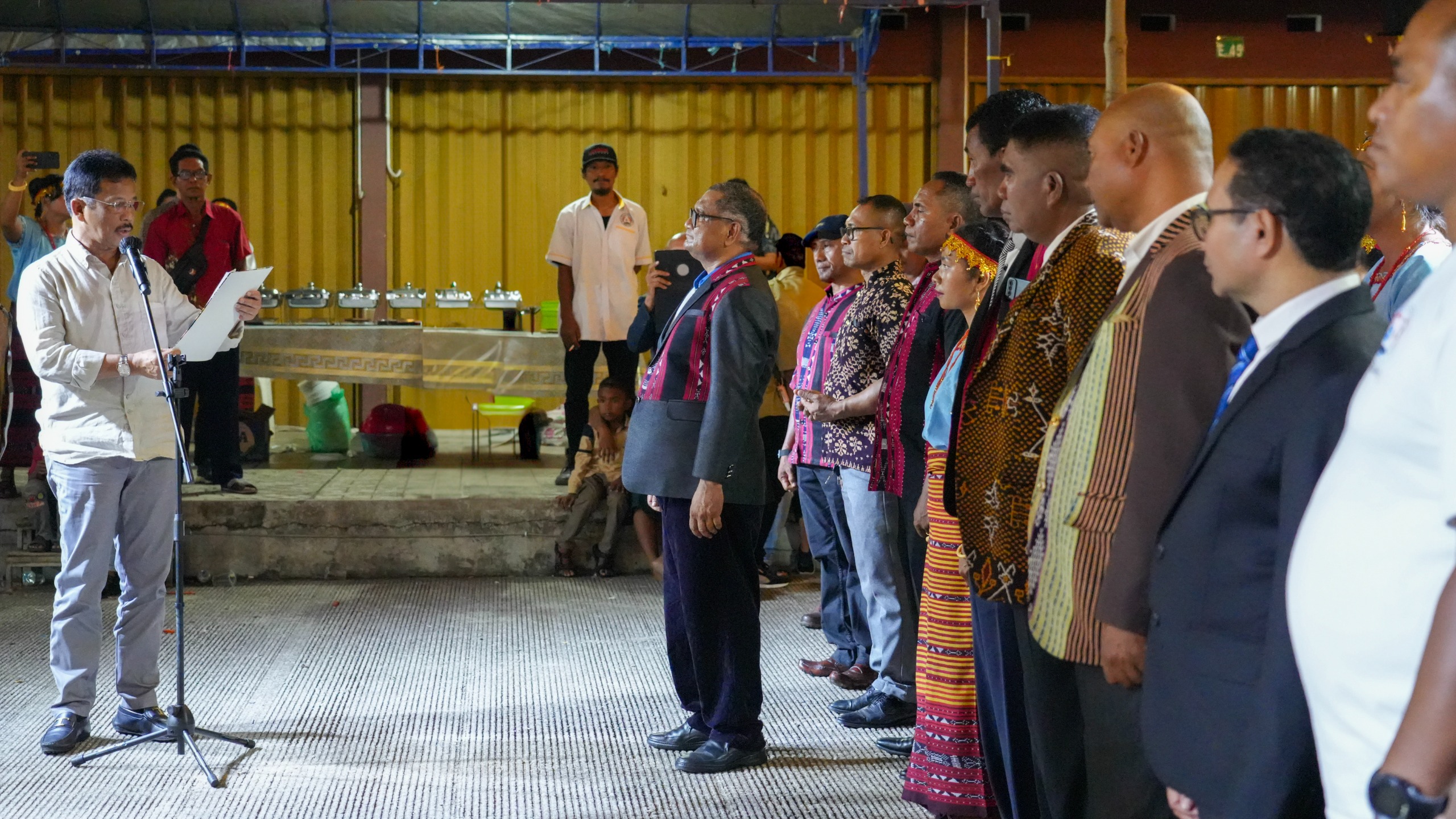 Muhammad Rudi: Sinergi menjadi Kunci Keberhasilan Batam
