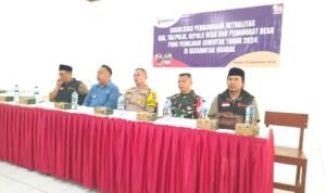 Koramil 0607-10 Nagrak Ikuti Sosialisasi Pengawasan Netralitas TNI, Polri, kepala Desa Dan ASN Dalam Pilkada 2024 Koramil 0607-10 Nagrak Ikuti Sosialisasi Pengawasan Netralitas TNI, Polri, kepala Desa Dan ASN Dalam Pilkada 2024