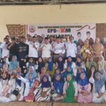 Komitmen Dukung Nasarudin-Abu Bakar, Ribuan Masyarakat Minang Gelar Deklarasi