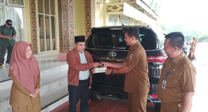 Selain Minta ASN Netral, Wabup Nasarudin Minta Oknum Kembalikan Mobil Dinas Tak pada Peruntukannya