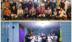 Dukungan Menggema untuk Wan Siswandi dan Rodhial Huda di Natuna: "Tetap Orang Kite!" Dukungan Menggema untuk Wan Siswandi dan Rodhial Huda di Natuna: "Tetap Orang Kite!"
