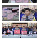 Satu Bulan Menjabat Kapolres Sukabumi Dr. Samian berhasil Ungkap Puluhan Kasus Narkoba