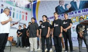 Calon Gubernur Aceh Bustami Hamzah (Om Bus) Resmi Lantik Relawan, Aneuk Keumuen Calon Gubernur Aceh Bustami Hamzah (Om Bus) Resmi Lantik Relawan, Aneuk Keumuen