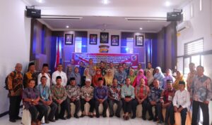 Inspektorat Kota Payakumbuh Sosialisasikan Saber Pungli di Lingkungan Organisasi Keagamaan Inspektorat Kota Payakumbuh Sosialisasikan Saber Pungli di Lingkungan Organisasi Keagamaan