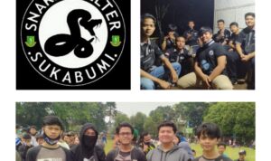 Ini yang disampaikan Komunitas Pecinta Reptile Sukabumi SSS Ini yang disampaikan Komunitas Pecinta Reptile Sukabumi SSS