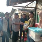 Pemko Langsa Bantu Korban Kebakaran di Gampong PB. Blang Pase Kecamatan Langsa Kota Pemko Langsa Bantu Korban Kebakaran di Gampong PB. Blang Pase Kecamatan Langsa Kota