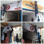 Semangat Kebersamaan di Posko Kemenangan 02 Wan Siswandi Rodhial Huda Semangat Kebersamaan di Posko Kemenangan 02 Wan Siswandi Rodhial Huda