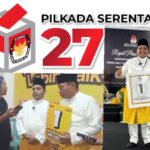 Penetapan Nomor Urut Pilkada Kabupaten Pelalawan, Ini Kata Paslon Nomor Urut 1