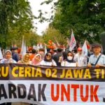 Khofifah - Emil Banyak Keberhasilannya, Aven Ajak Relawan Lebih Giat Sosialisasi