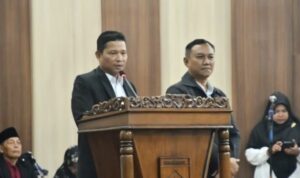 Paslon Walikota/Wakil Walikota Langsa No.Urut 3 Maimul Mahdi-Nurzahri Paparkan Visi-Misi Paslon Walikota/Wakil Walikota Langsa No.Urut 3 Maimul Mahdi-Nurzahri Paparkan Visi-Misi